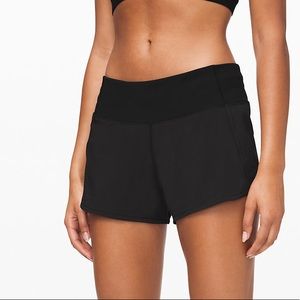 Lululemon Run Time Shorts II